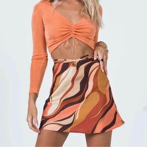 Princess Polly Skirt NEW WITH TAGS